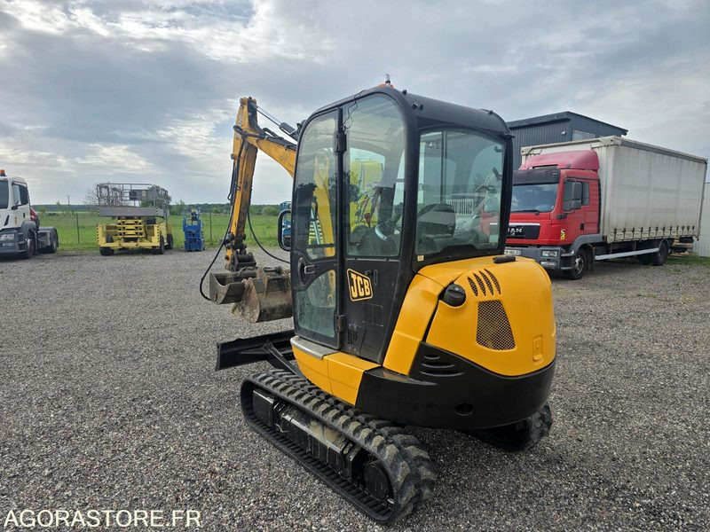 Minipelle JCB 8026 CTS - 2020 - - Excavator: picture 4 Minipelle JCB 8026 CTS - 2020 - - Excavator: picture 4