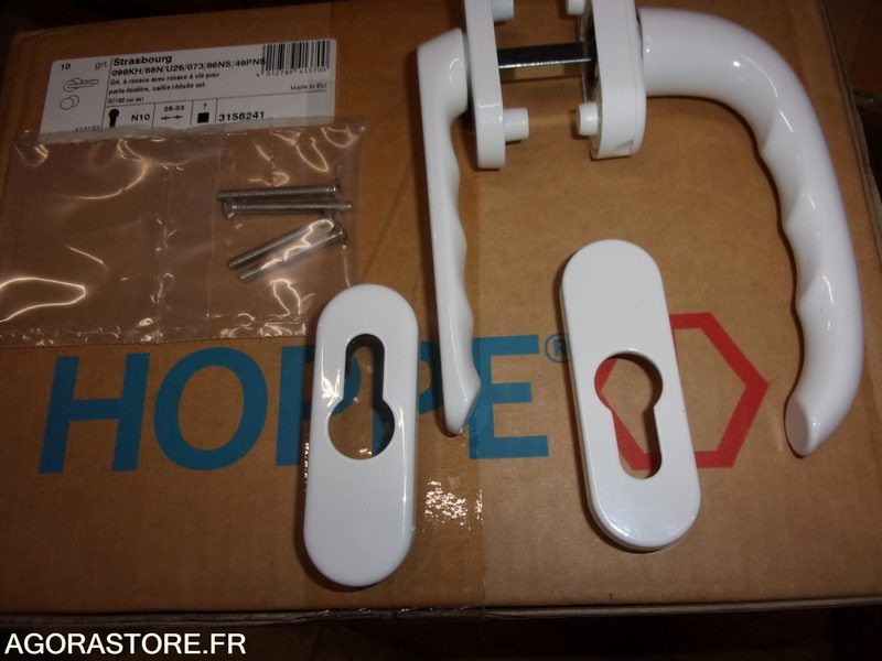 N° 2 pour 80 poignées nenves HOPPE - Tool/ Equipment: picture 3 N° 2 pour 80 poignées nenves HOPPE - Tool/ Equipment: picture 3