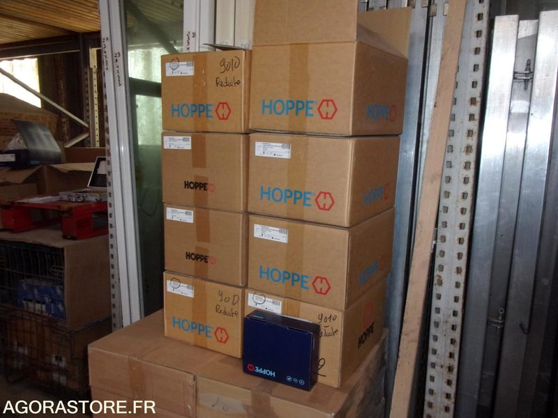 N° 2 pour 80 poignées nenves HOPPE - Tool/ Equipment: picture 5 N° 2 pour 80 poignées nenves HOPPE - Tool/ Equipment: picture 5