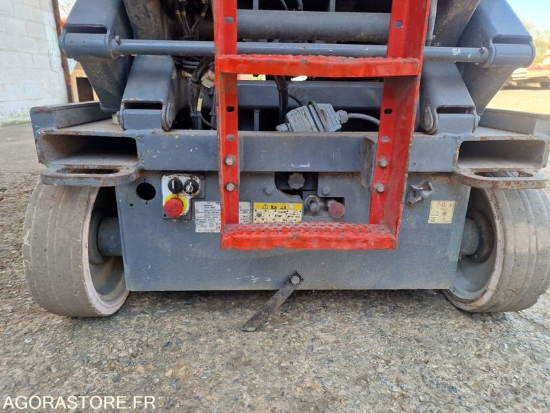 NACELLE ELECTRIQUE CISEAUX SKYJACK SJ4632 11.75M - 2010 - BATTERIE NEUVE - Scissor lift: picture 2 NACELLE ELECTRIQUE CISEAUX SKYJACK SJ4632 11.75M - 2010 - BATTERIE NEUVE - Scissor lift: picture 2