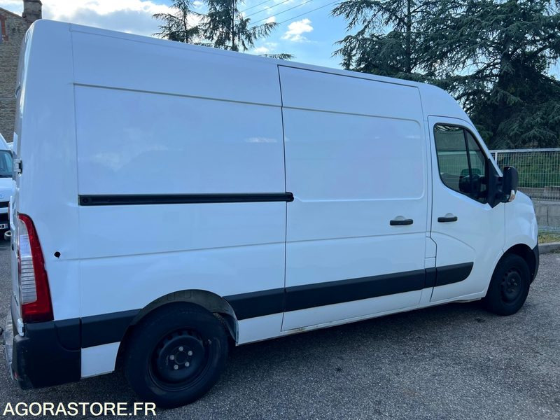 NISSAN MASTER NV400 2.3 DCI 145CH L2H2 PACK - 2018 - 171 805km - Panel van: picture 5 NISSAN MASTER NV400 2.3 DCI 145CH L2H2 PACK - 2018 - 171 805km - Panel van: picture 5