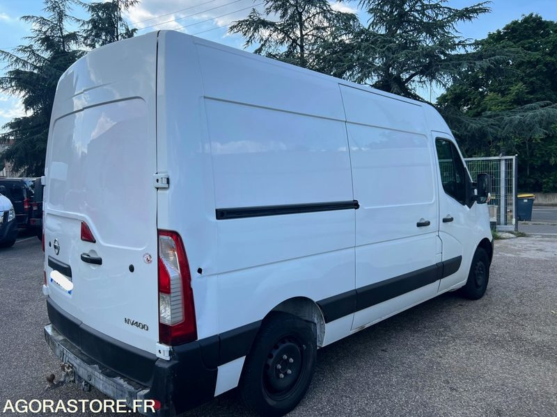 NISSAN MASTER NV400 2.3 DCI 145CH L2H2 PACK - 2018 - 171 805km - Panel van: picture 2 NISSAN MASTER NV400 2.3 DCI 145CH L2H2 PACK - 2018 - 171 805km - Panel van: picture 2