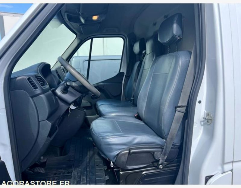 NISSAN NV 400 MASTER 2.3L DCI 150 CV L2H2 - Panel van: picture 4 NISSAN NV 400 MASTER 2.3L DCI 150 CV L2H2 - Panel van: picture 4