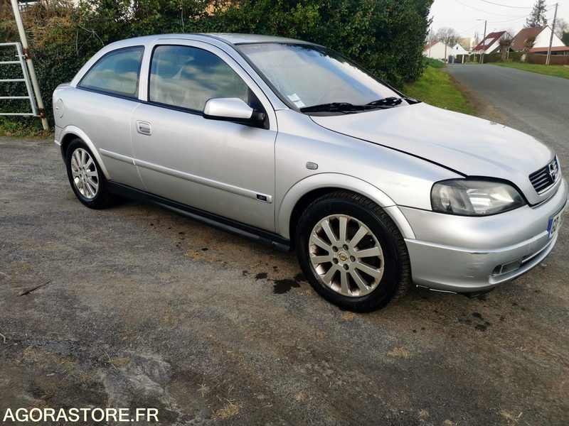 OPEL ASTRA - Car: picture 1 OPEL ASTRA - Car: picture 1