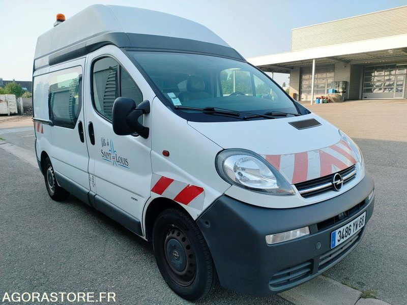 OPEL VIVARO - Panel van: picture 3 OPEL VIVARO - Panel van: picture 3
