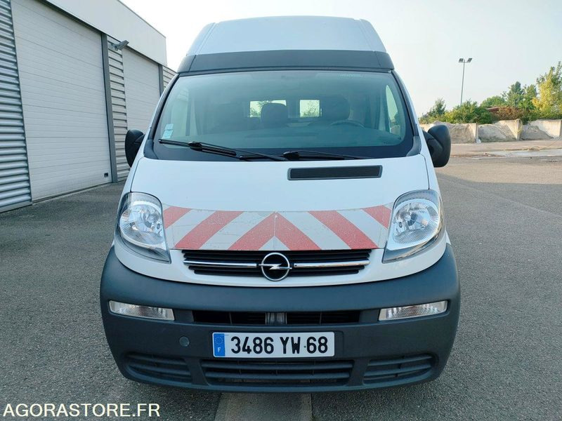 OPEL VIVARO - Panel van: picture 2 OPEL VIVARO - Panel van: picture 2