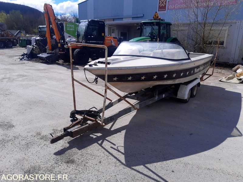BATEAU Mastercraft - Other machinery: picture 2 BATEAU Mastercraft - Other machinery: picture 2