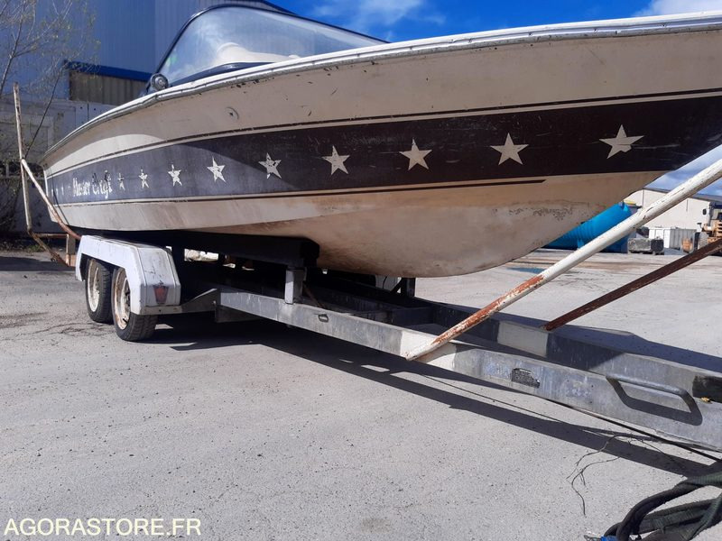 BATEAU Mastercraft - Other machinery: picture 5 BATEAU Mastercraft - Other machinery: picture 5
