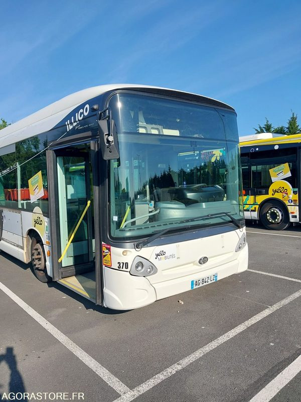 Bus HEULIEZ GX 427 AG842LZ 370 - Other machinery: picture 1 Bus HEULIEZ GX 427 AG842LZ 370 - Other machinery: picture 1