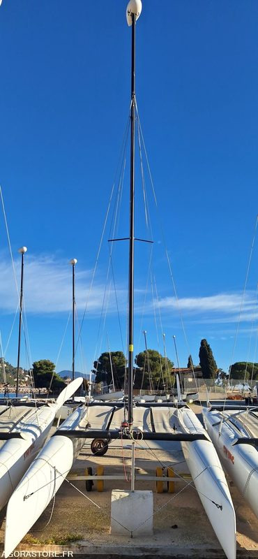 Catamaran KL Swing - Other machinery: picture 1 Catamaran KL Swing - Other machinery: picture 1