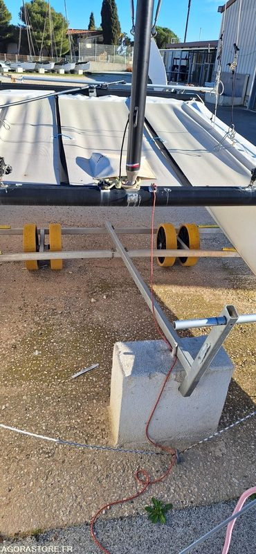 Catamaran KL Swing - Other machinery: picture 3 Catamaran KL Swing - Other machinery: picture 3