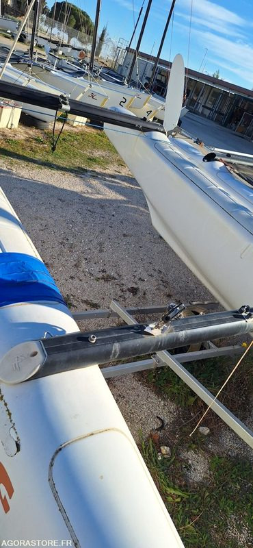 Catamaran KL Swing - Other machinery: picture 4 Catamaran KL Swing - Other machinery: picture 4
