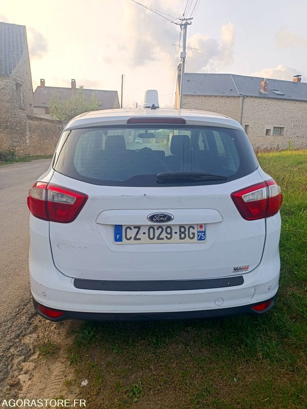 FORD CMAX 1.6 TDCI - 2013 - 105865KM - NON ROULANT - MOTEUR A REMPLACER - Other machinery: picture 4 FORD CMAX 1.6 TDCI - 2013 - 105865KM - NON ROULANT - MOTEUR A REMPLACER - Other machinery: picture 4