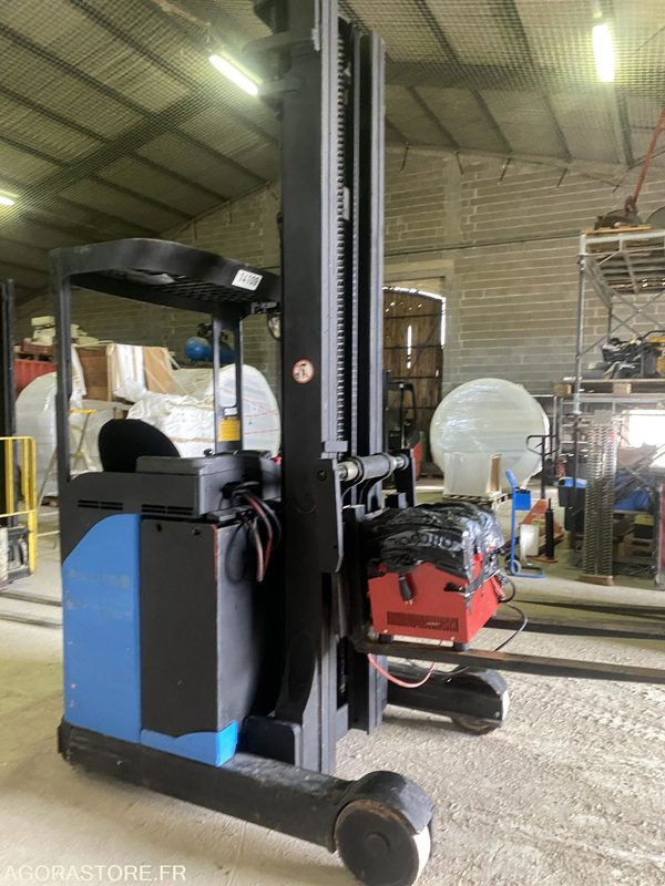 Gerbeur FENWICK LINDE R14 1.4T Triplex 7595mm - Other machinery: picture 1 Gerbeur FENWICK LINDE R14 1.4T Triplex 7595mm - Other machinery: picture 1