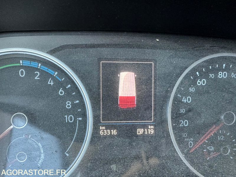 MAN TGE ELECTRIQUE 67 000 KMS 2021 - Other machinery: picture 4 MAN TGE ELECTRIQUE 67 000 KMS 2021 - Other machinery: picture 4