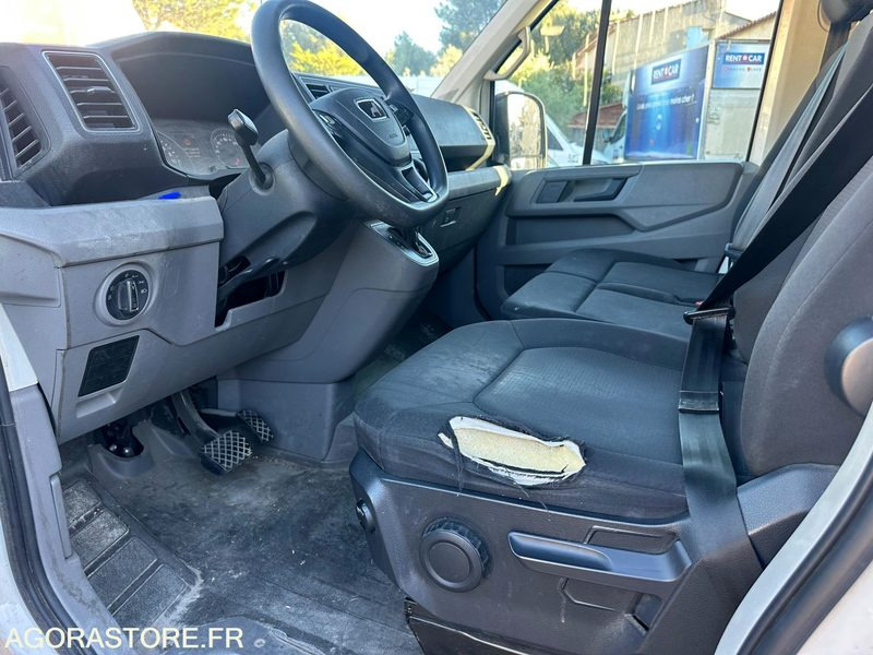 MAN TGE ELECTRIQUE 67 000 KMS 2021 - Other machinery: picture 5 MAN TGE ELECTRIQUE 67 000 KMS 2021 - Other machinery: picture 5