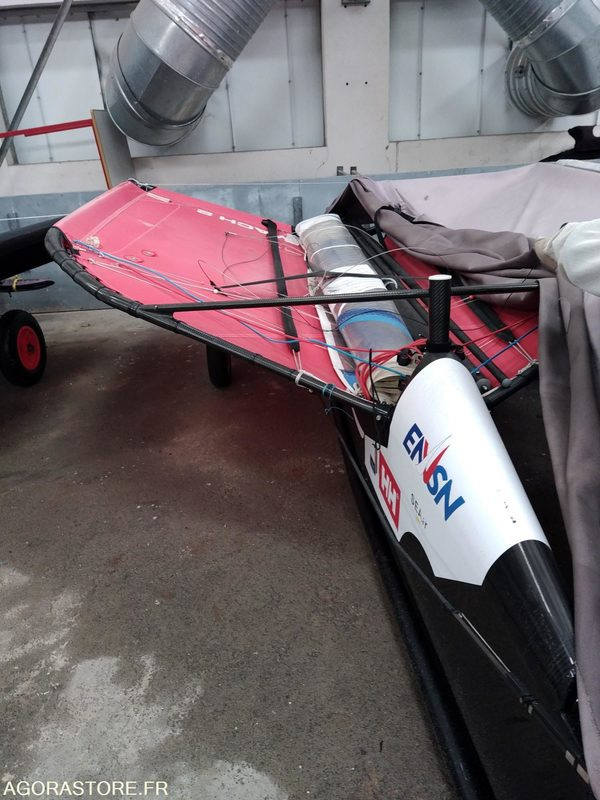 MOTH A FOIL MACH 2 + VOILE + REMORQUE - Other machinery: picture 2 MOTH A FOIL MACH 2 + VOILE + REMORQUE - Other machinery: picture 2