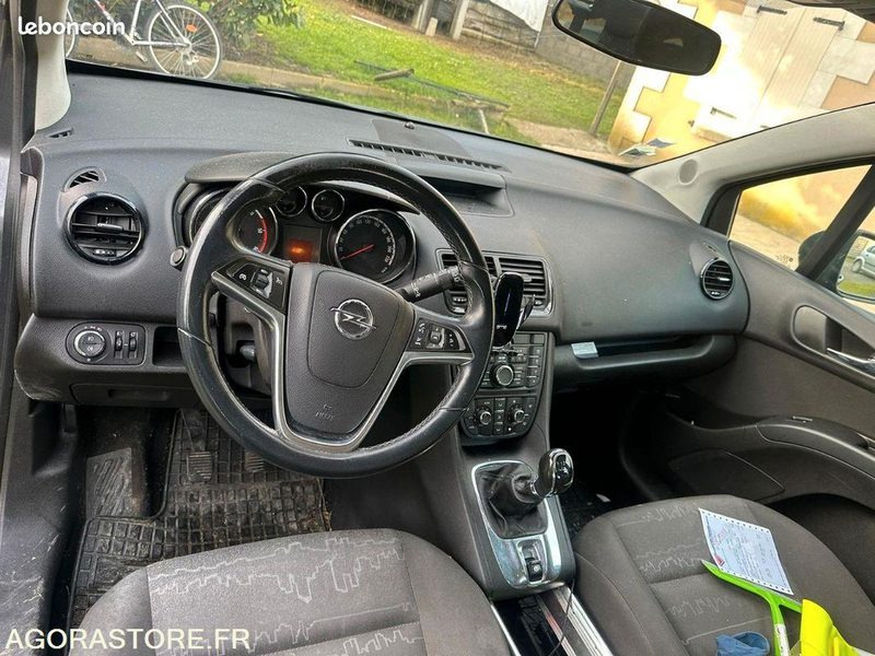 OPEL MERIVA - 2011- 247000 - Other machinery: picture 1 OPEL MERIVA - 2011- 247000 - Other machinery: picture 1