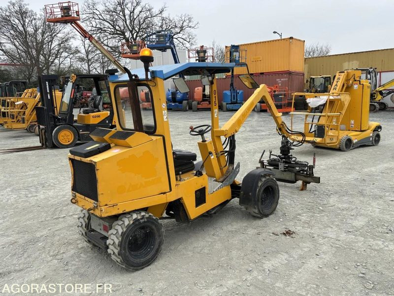 POSE BORDURE PROBST AUTO MOTEUR VM 203 - Other machinery: picture 4 POSE BORDURE PROBST AUTO MOTEUR VM 203 - Other machinery: picture 4