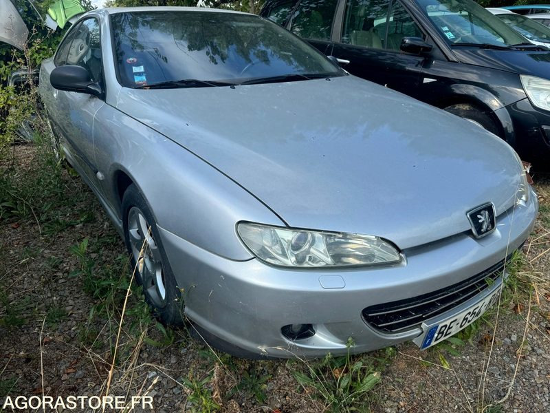 Peugeot 406 Coupé Phase 2 - 2.2 HDI - 271 000 Km - Other machinery: picture 1 Peugeot 406 Coupé Phase 2 - 2.2 HDI - 271 000 Km - Other machinery: picture 1