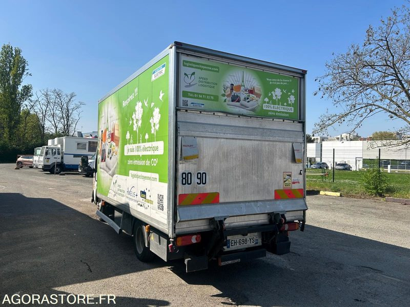 RENAULT maxity ZE electrique 20m3 hayon - 2016 / 68658 KM - Other machinery: picture 4 RENAULT maxity ZE electrique 20m3 hayon - 2016 / 68658 KM - Other machinery: picture 4