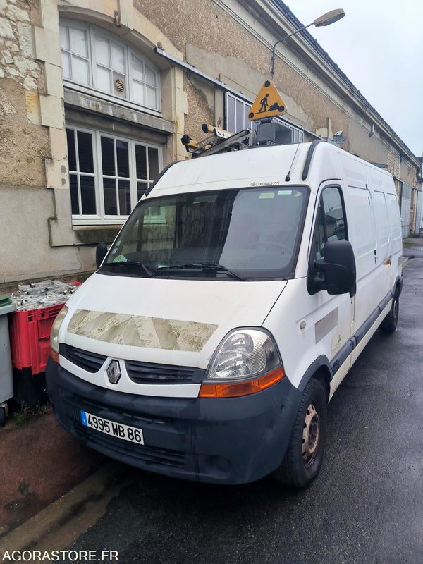 Renault Master - Other machinery: picture 4 Renault Master - Other machinery: picture 4