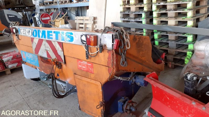 Saleuse ACOMETIS - Other machinery: picture 4 Saleuse ACOMETIS - Other machinery: picture 4