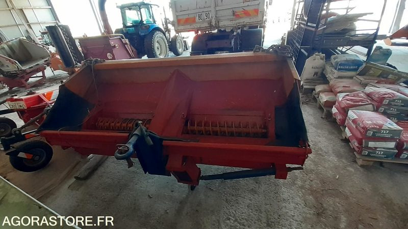 Saleuse ACOMETIS - Other machinery: picture 5 Saleuse ACOMETIS - Other machinery: picture 5
