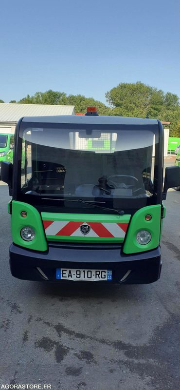 VEHICULE ELECTRIQUE GOUPIL G5 LITHIUM - Other machinery: picture 1 VEHICULE ELECTRIQUE GOUPIL G5 LITHIUM - Other machinery: picture 1