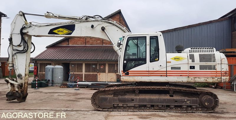 PELLE A CHENILLE - CATERPILLAR - 324D - 2008 / 17 437 heures (D1001771) - Excavator: picture 5 PELLE A CHENILLE - CATERPILLAR - 324D - 2008 / 17 437 heures (D1001771) - Excavator: picture 5
