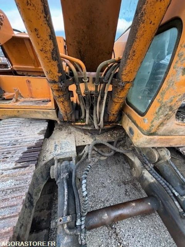 Leasing of  PELLE A CHENILLES HYUNDAI ROBEX 130LCD-3 2000 10083 HEURES PELLE A CHENILLES HYUNDAI ROBEX 130LCD-3 2000 10083 HEURES: picture 7