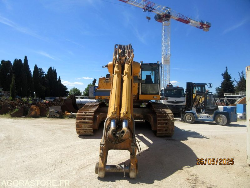PELLE/CHENILLES LIEBHERR R974B HDSL - 2007 - 18838 HEURES - Crawler excavator: picture 1 PELLE/CHENILLES LIEBHERR R974B HDSL - 2007 - 18838 HEURES - Crawler excavator: picture 1