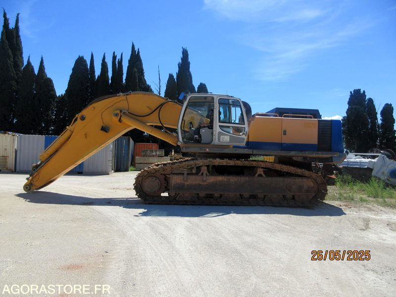 PELLE/CHENILLES LIEBHERR R974B HDSL - 2007 - 18838 HEURES - Crawler excavator: picture 2 PELLE/CHENILLES LIEBHERR R974B HDSL - 2007 - 18838 HEURES - Crawler excavator: picture 2