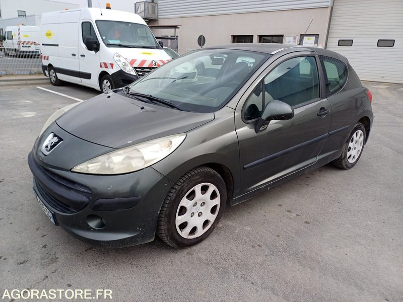 PEUGEOT - 207 - 2007 / 362506 KM (P0401803) - Car: picture 4 PEUGEOT - 207 - 2007 / 362506 KM (P0401803) - Car: picture 4