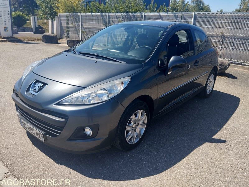 PEUGEOT 207 - 2010 - PHASE 2 - 123 125 KMS - EXCELLENT ETAT - Car: picture 1 PEUGEOT 207 - 2010 - PHASE 2 - 123 125 KMS - EXCELLENT ETAT - Car: picture 1