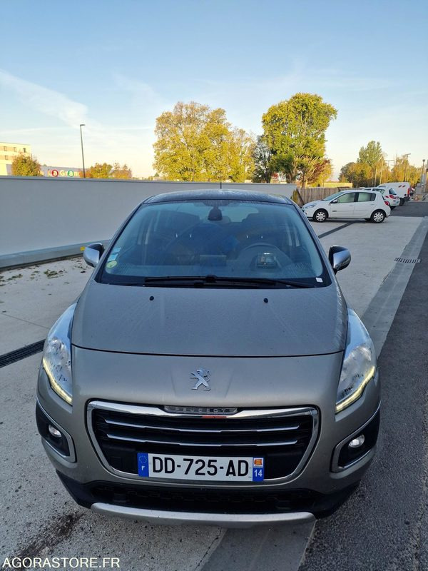 PEUGEOT 3008 - Car: picture 2 PEUGEOT 3008 - Car: picture 2