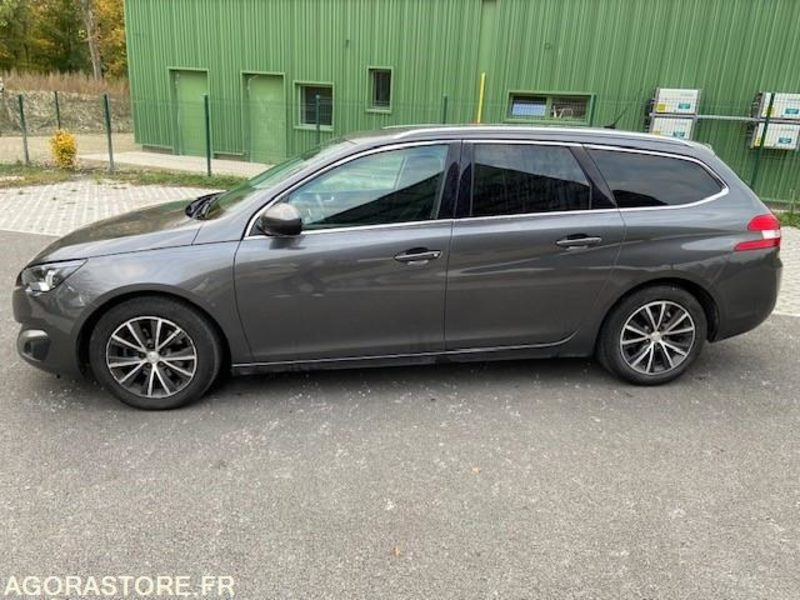 PEUGEOT 308SW - 2016 - 172000 KM - Estate car: picture 1 PEUGEOT 308SW - 2016 - 172000 KM - Estate car: picture 1