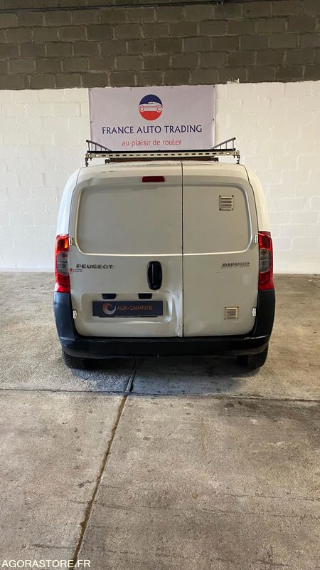 PEUGEOT BIPPER 1.3 HDi FAP BLUE LION 75 CV - 2013 - 214 500km - Small van: picture 3 PEUGEOT BIPPER 1.3 HDi FAP BLUE LION 75 CV - 2013 - 214 500km - Small van: picture 3