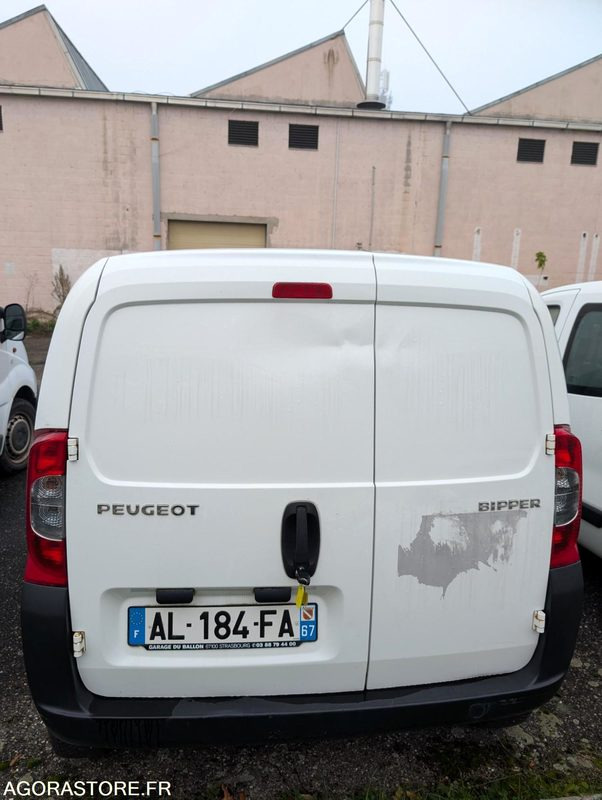 PEUGEOT BIPPER 1.4 HDI - 167 691 KM - Small van: picture 2 PEUGEOT BIPPER 1.4 HDI - 167 691 KM - Small van: picture 2