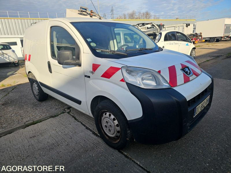 PEUGEOT BIPPER - 2015 - 304754KM - DT882QH - Small van: picture 2 PEUGEOT BIPPER - 2015 - 304754KM - DT882QH - Small van: picture 2