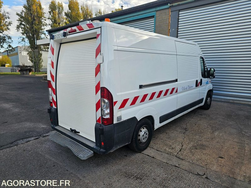PEUGEOT BOXER - 2013 - 65748KM - CX252KC - Panel van: picture 3 PEUGEOT BOXER - 2013 - 65748KM - CX252KC - Panel van: picture 3