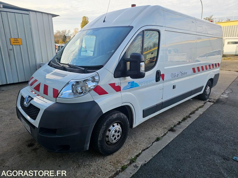 PEUGEOT BOXER - 2013 - 65748KM - CX252KC - Panel van: picture 1 PEUGEOT BOXER - 2013 - 65748KM - CX252KC - Panel van: picture 1