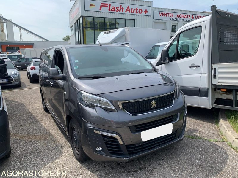 PEUGEOT EXPERT 1.6 BLUEHDI 115CH - 2017 - 120 000km PRIX TTC TVA NON RECUPERABLE - Small van: picture 1 PEUGEOT EXPERT 1.6 BLUEHDI 115CH - 2017 - 120 000km PRIX TTC TVA NON RECUPERABLE - Small van: picture 1