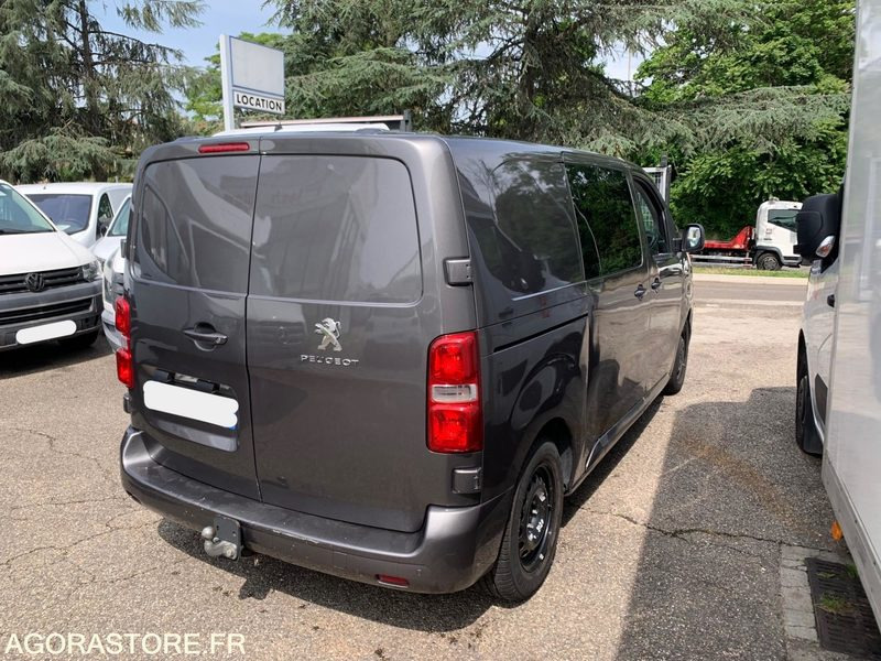 PEUGEOT EXPERT 1.6 BLUEHDI 115CH - 2017 - 120 000km PRIX TTC TVA NON RECUPERABLE - Small van: picture 4 PEUGEOT EXPERT 1.6 BLUEHDI 115CH - 2017 - 120 000km PRIX TTC TVA NON RECUPERABLE - Small van: picture 4