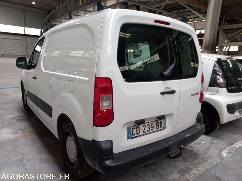 PEUGEOT PARTNER CD-239-BA - Small van: picture 5 PEUGEOT PARTNER CD-239-BA - Small van: picture 5