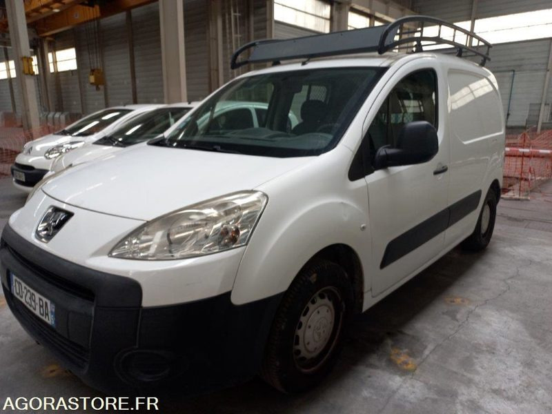 PEUGEOT PARTNER CD-239-BA - Small van: picture 3 PEUGEOT PARTNER CD-239-BA - Small van: picture 3
