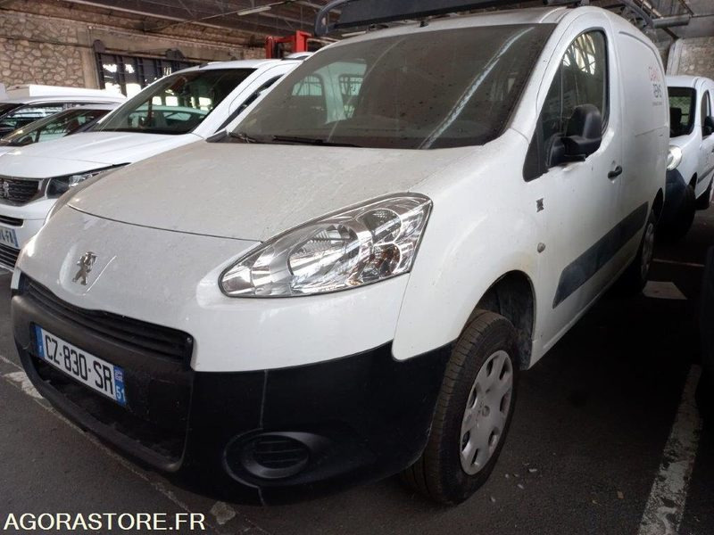 PEUGEOT PARTNER CZ-830-SR - Small van: picture 1 PEUGEOT PARTNER CZ-830-SR - Small van: picture 1