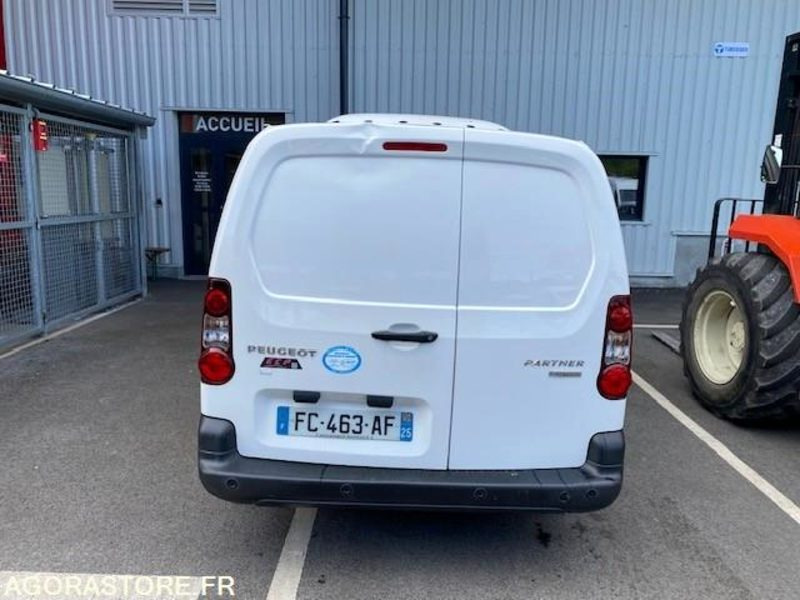 PEUGEOT PARTNER ELECTRIQUE 2669 - Small van, Electric van: picture 3 PEUGEOT PARTNER ELECTRIQUE 2669 - Small van, Electric van: picture 3