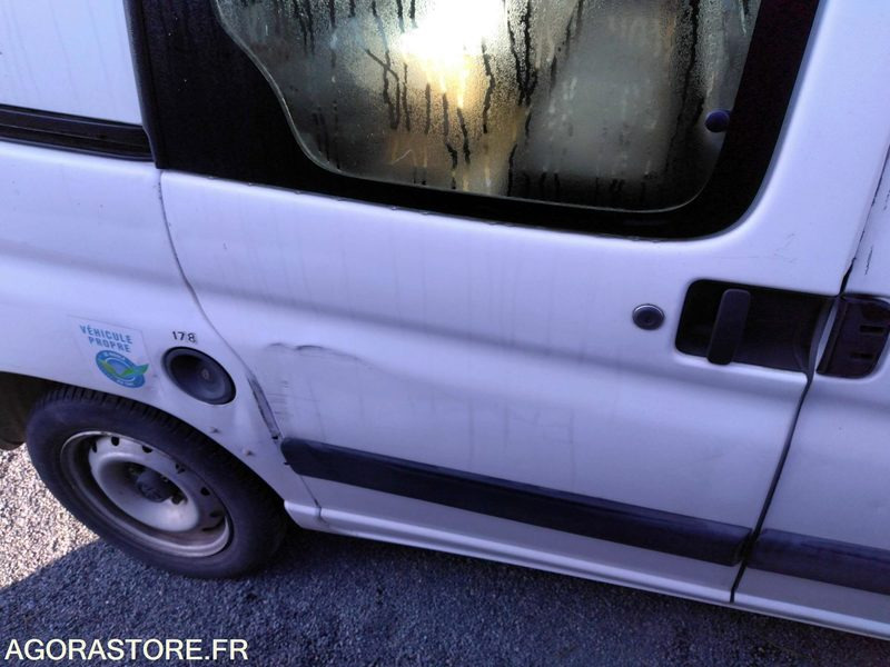 PEUGEOT PARTNER - Small van: picture 5 PEUGEOT PARTNER - Small van: picture 5