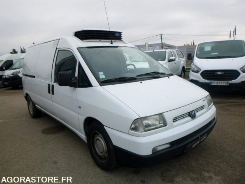 PEUGEOT expert frigorifique - 2003 - 96 210km - BON ETAT - Small van: picture 1 PEUGEOT expert frigorifique - 2003 - 96 210km - BON ETAT - Small van: picture 1